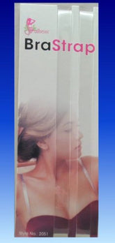 2051 - Fullness Clear Bra Straps